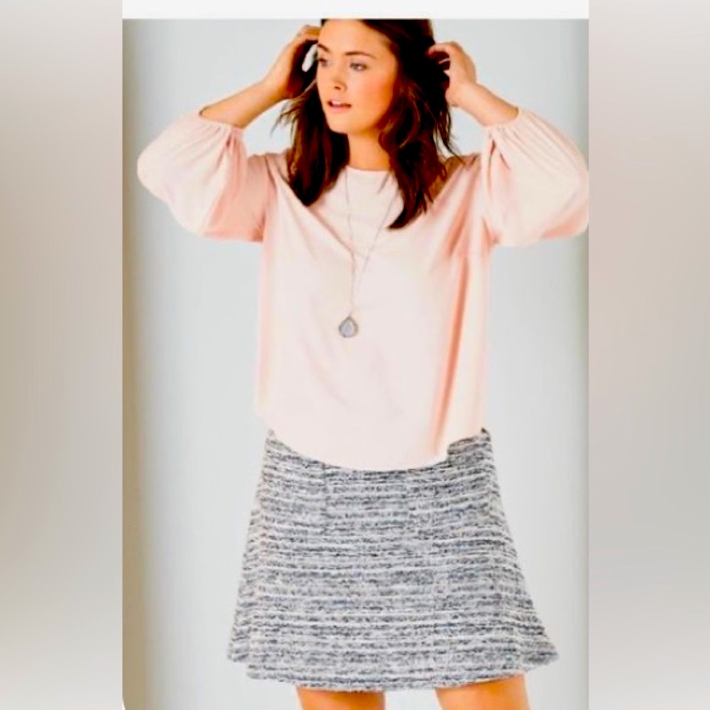 Loft Circle Skirt